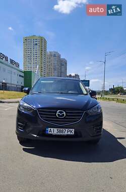 Внедорожник / Кроссовер Mazda CX-5 2015 в 