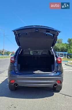 Внедорожник / Кроссовер Mazda CX-5 2015 в 