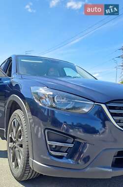 Внедорожник / Кроссовер Mazda CX-5 2015 в 