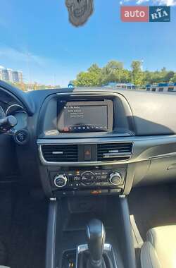Внедорожник / Кроссовер Mazda CX-5 2015 в 