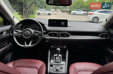 Внедорожник / Кроссовер Mazda CX-5 2023 в 