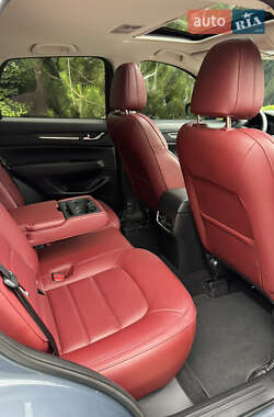 Внедорожник / Кроссовер Mazda CX-5 2023 в 