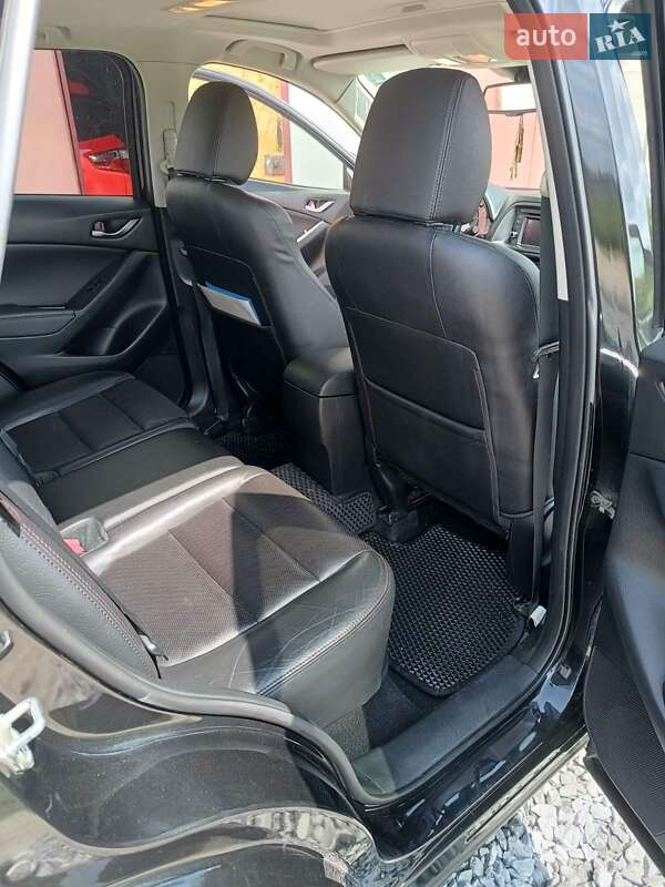 Позашляховик / Кросовер Mazda CX-5 2012 в Дубні