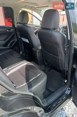 Внедорожник / Кроссовер Mazda CX-5 2012 в 