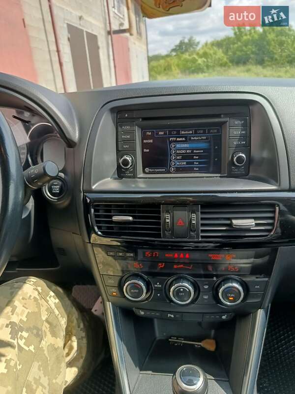 Позашляховик / Кросовер Mazda CX-5 2012 в Дубні