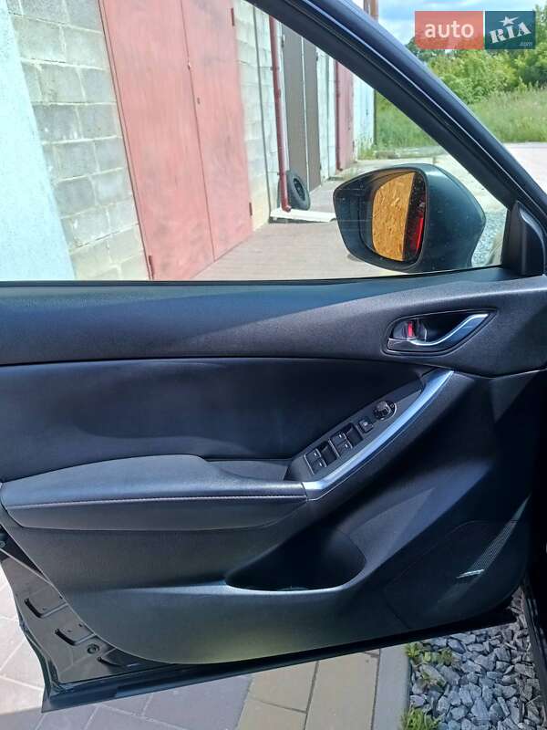 Позашляховик / Кросовер Mazda CX-5 2012 в Дубні