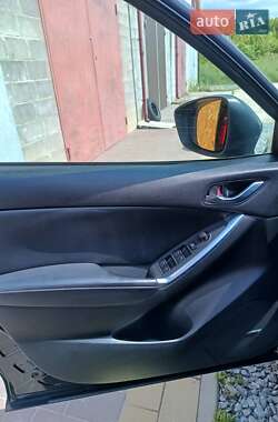 Внедорожник / Кроссовер Mazda CX-5 2012 в 