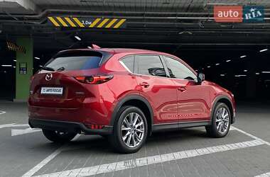 Внедорожник / Кроссовер Mazda CX-5 2019 в 
