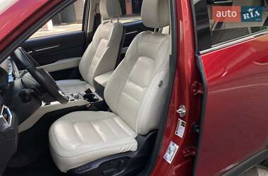 Внедорожник / Кроссовер Mazda CX-5 2019 в 