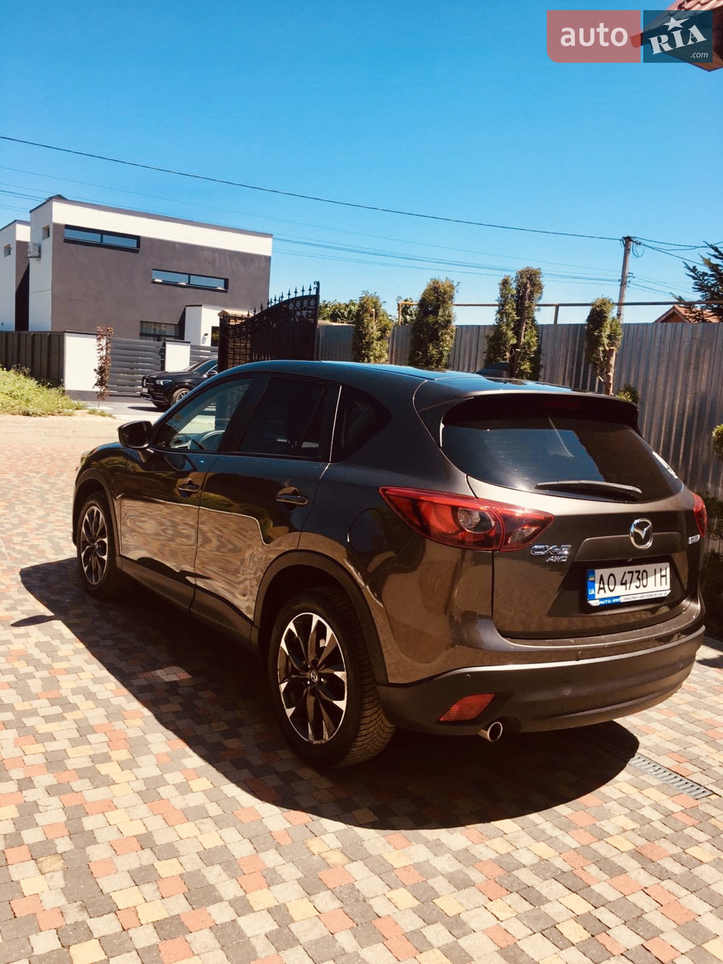 2016 Mazda CX-5 - мініатюра 4