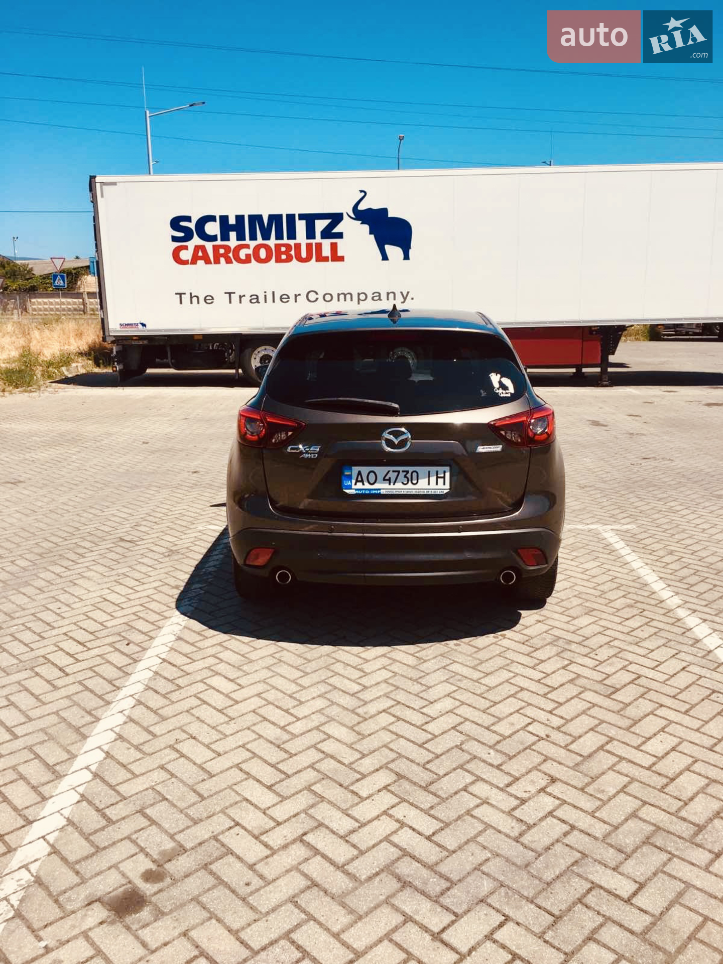 2016 Mazda CX-5 - мініатюра 6