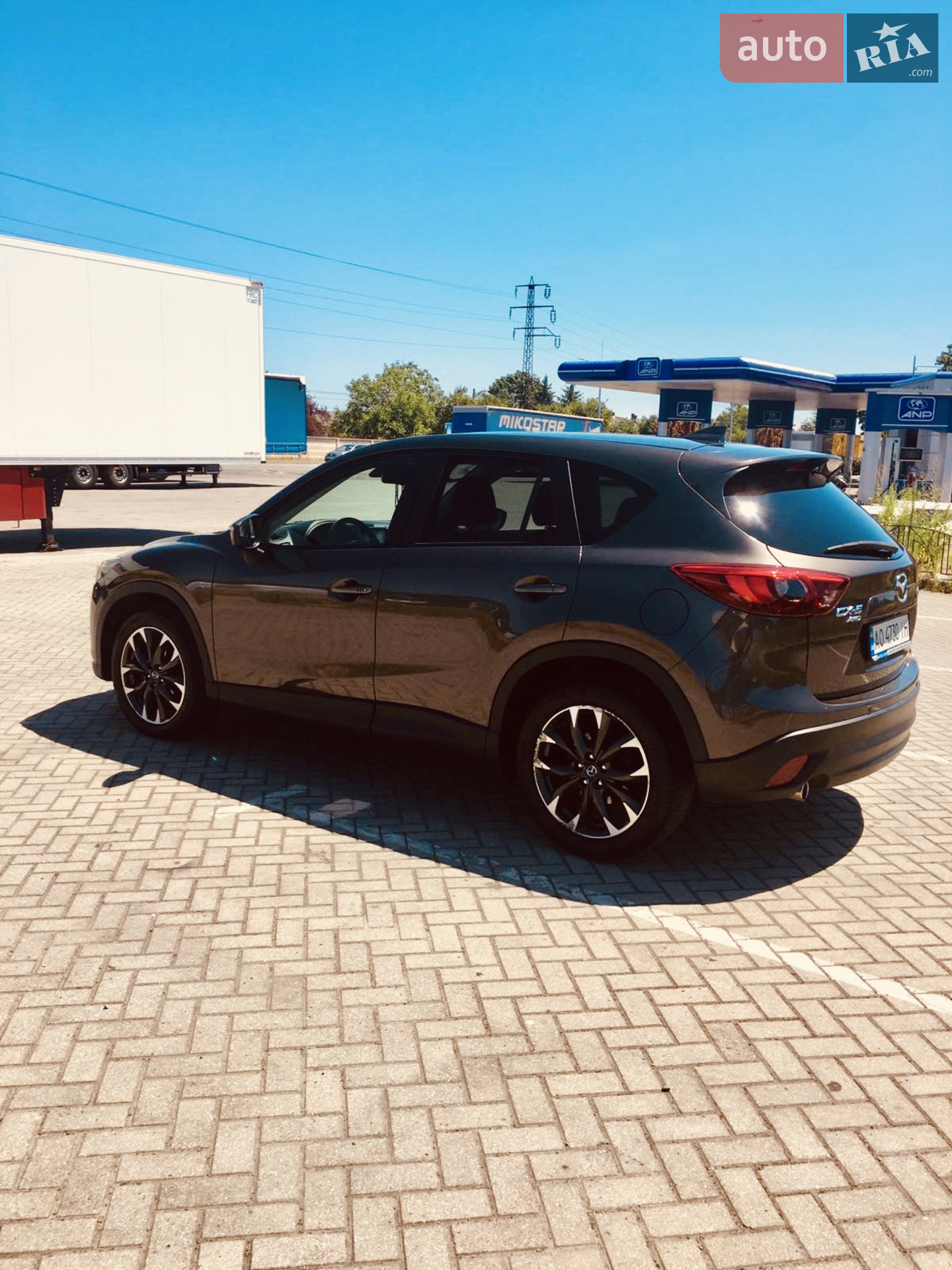 2016 Mazda CX-5 - мініатюра 3