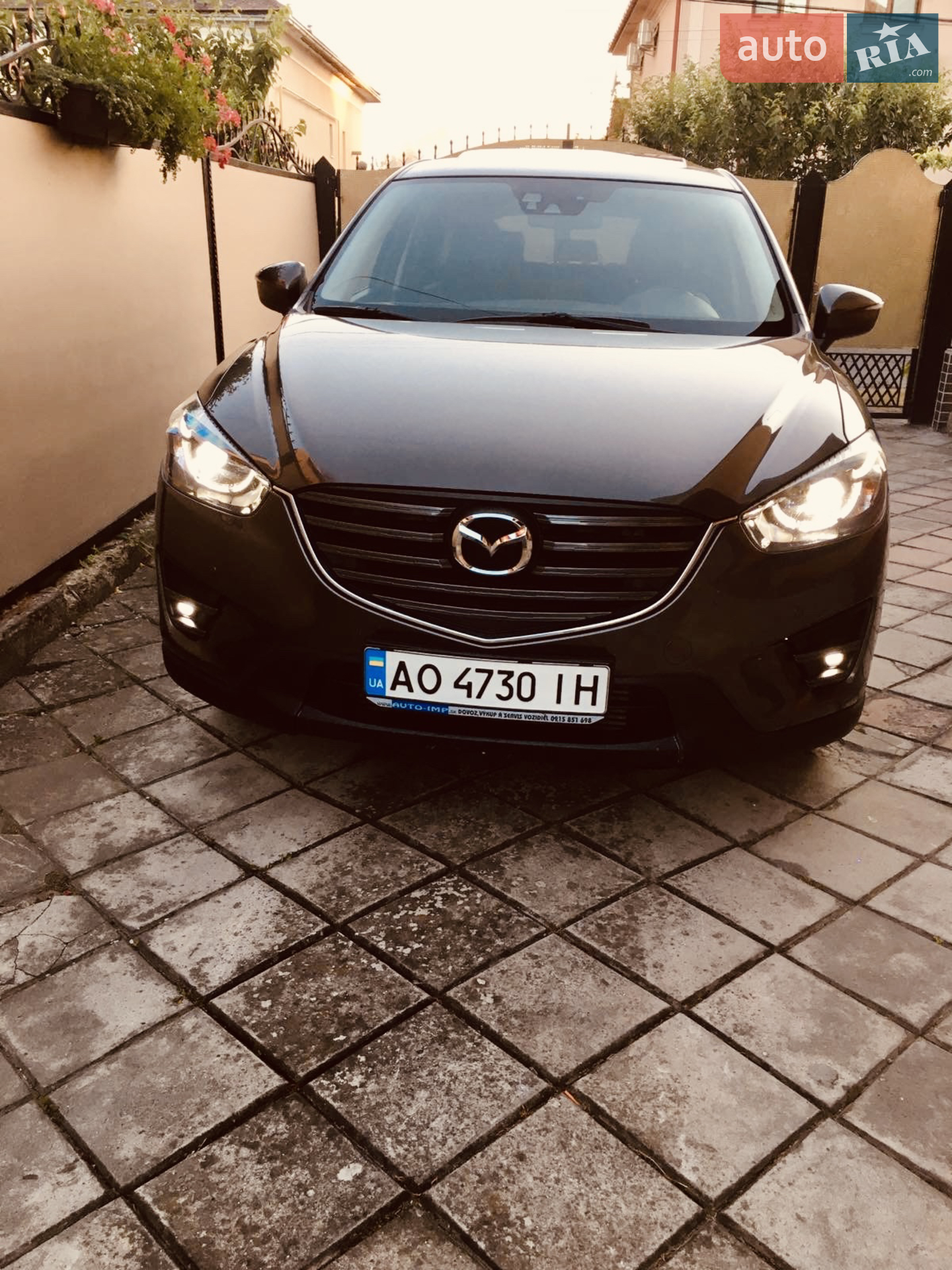 2016 Mazda CX-5 - мініатюра 8