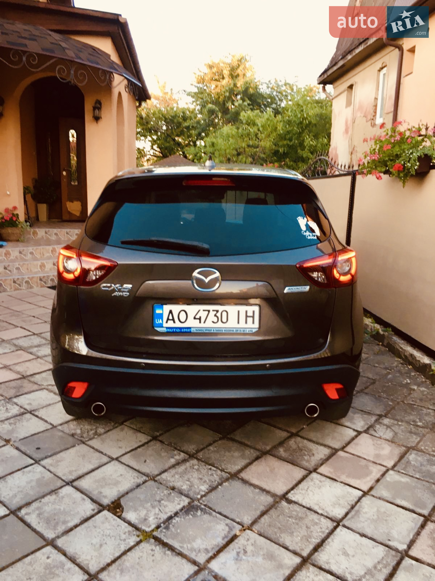 2016 Mazda CX-5 - мініатюра 7