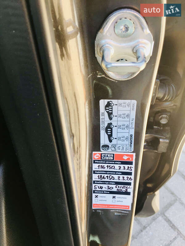 Внедорожник / Кроссовер Mazda CX-5 2016 в Мукачево