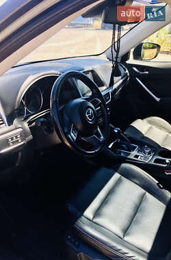 Внедорожник / Кроссовер Mazda CX-5 2016 в 