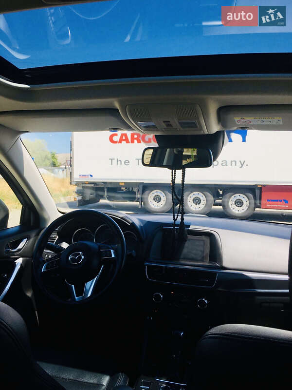 Внедорожник / Кроссовер Mazda CX-5 2016 в Мукачево