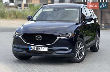 Позашляховик / Кросовер Mazda CX-5 2021 в 