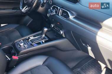 Внедорожник / Кроссовер Mazda CX-5 2018 в 