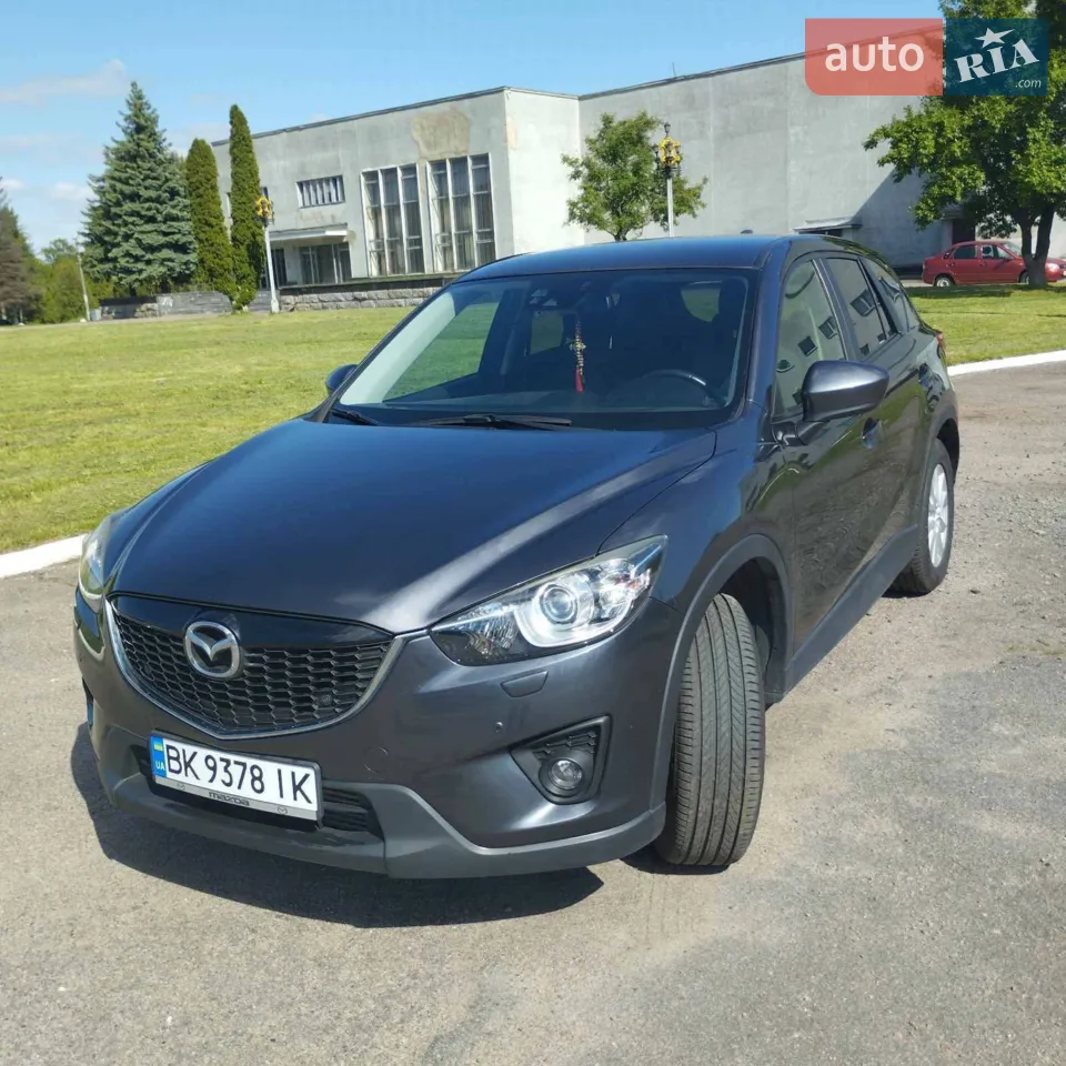 2013 Mazda CX-5 - мініатюра 31