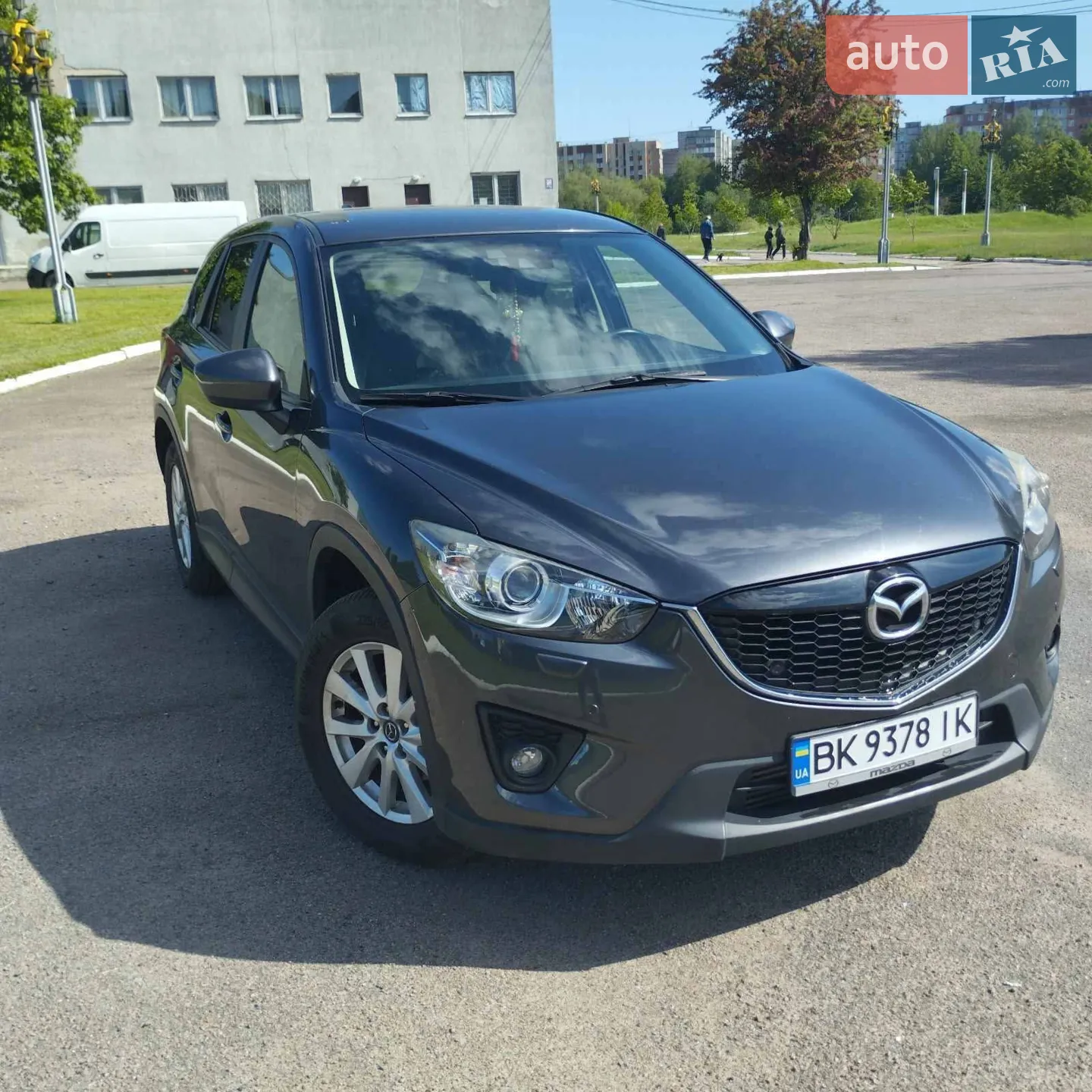 2013 Mazda CX-5 - мініатюра 2
