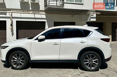 Внедорожник / Кроссовер Mazda CX-5 2019 в 