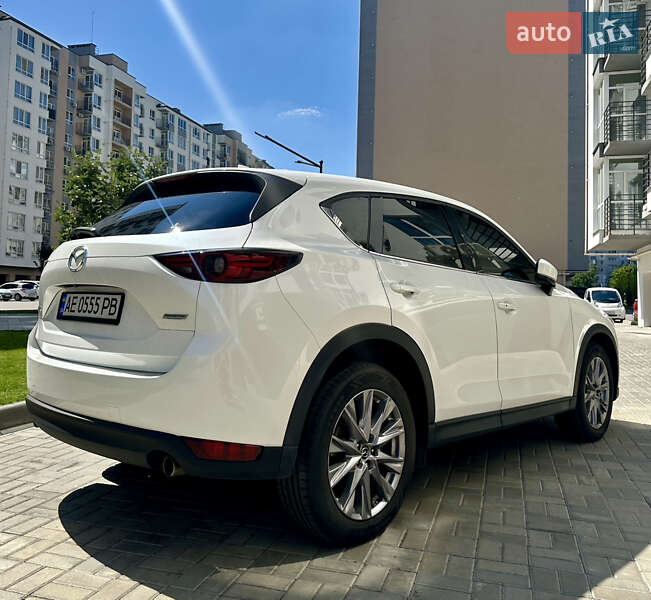 Позашляховик / Кросовер Mazda CX-5 2019 в Дніпрі