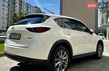 Внедорожник / Кроссовер Mazda CX-5 2019 в 