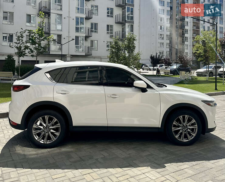 Позашляховик / Кросовер Mazda CX-5 2019 в Дніпрі