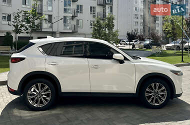 Внедорожник / Кроссовер Mazda CX-5 2019 в 