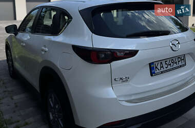Внедорожник / Кроссовер Mazda CX-5 2022 в 
