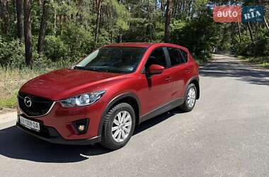 Внедорожник / Кроссовер Mazda CX-5 2012 в 