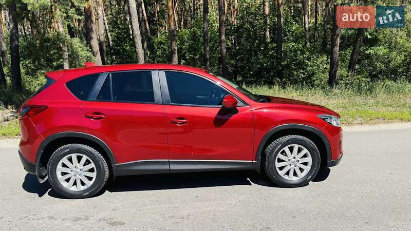 Внедорожник / Кроссовер Mazda CX-5 2012 в Харькове