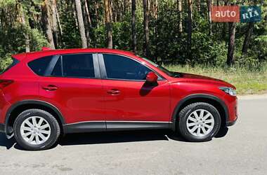 Внедорожник / Кроссовер Mazda CX-5 2012 в 