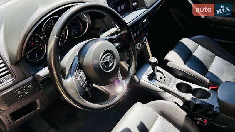 Внедорожник / Кроссовер Mazda CX-5 2012 в Харькове