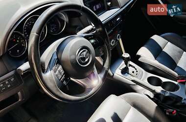 Внедорожник / Кроссовер Mazda CX-5 2012 в 