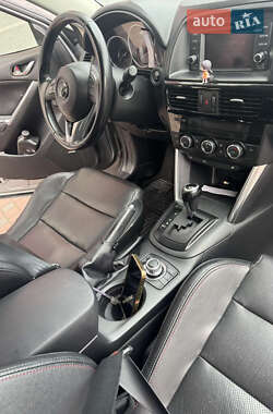 Внедорожник / Кроссовер Mazda CX-5 2012 в 