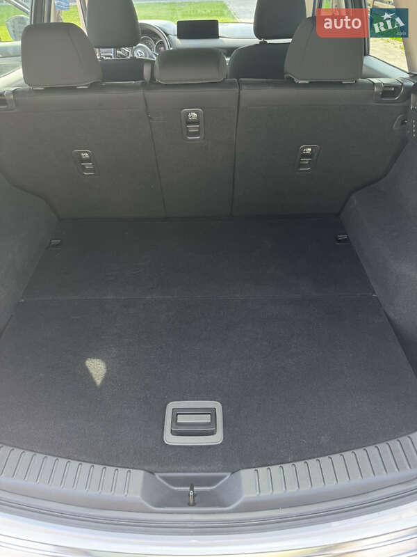 Внедорожник / Кроссовер Mazda CX-5 2022 в Чернигове
