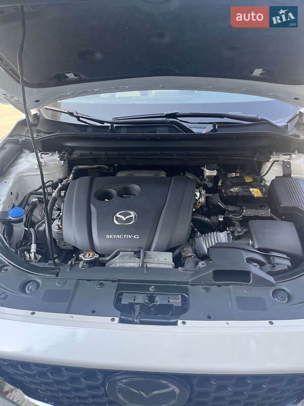 Внедорожник / Кроссовер Mazda CX-5 2022 в Чернигове