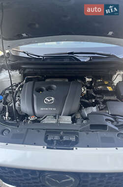 Внедорожник / Кроссовер Mazda CX-5 2022 в 