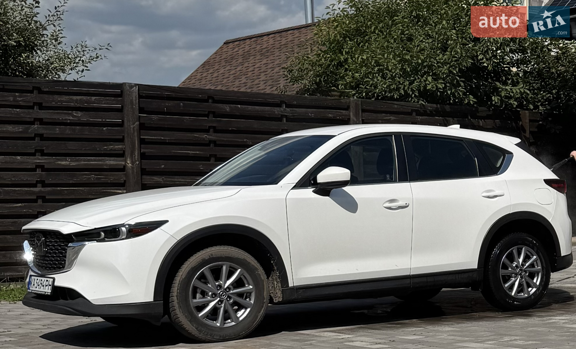 2022 Mazda CX-5 - мініатюра 23