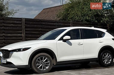 Внедорожник / Кроссовер Mazda CX-5 2022 в 