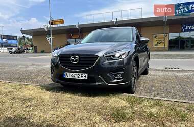 Внедорожник / Кроссовер Mazda CX-5 2015 в 