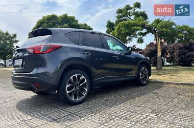 Внедорожник / Кроссовер Mazda CX-5 2015 в 