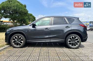 Внедорожник / Кроссовер Mazda CX-5 2015 в 