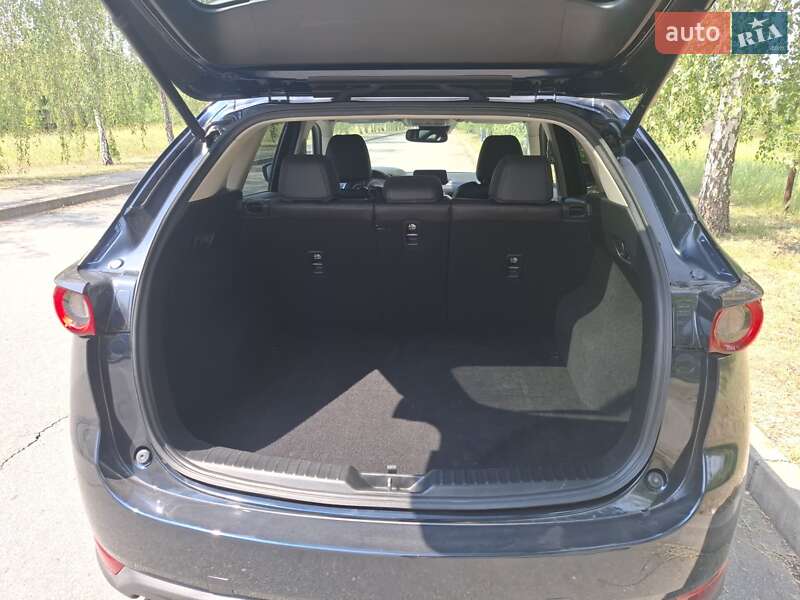 Внедорожник / Кроссовер Mazda CX-5 2017 в Запорожье фото 12 Внедорожник / Кроссовер Mazda CX-5 2017 в Запорожье
