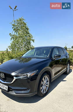 Внедорожник / Кроссовер Mazda CX-5 2019 в Коростене