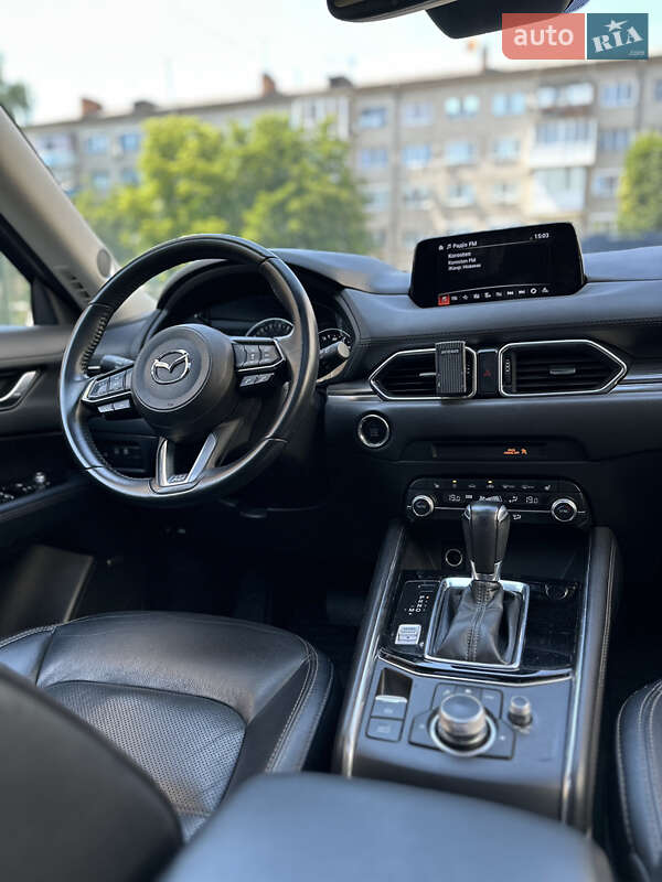 Позашляховик / Кросовер Mazda CX-5 2019 в Коростені