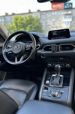Внедорожник / Кроссовер Mazda CX-5 2019 в 