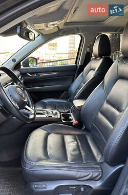 Внедорожник / Кроссовер Mazda CX-5 2019 в 